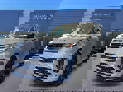 New 2025 Land Rover Range Rover Sport SV Edition Two