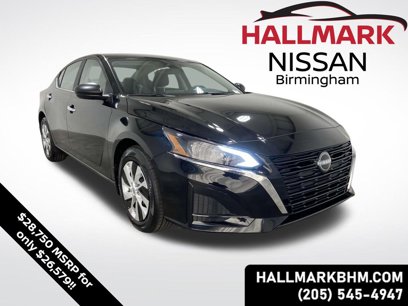 New 2025 Nissan Altima 2.5 S