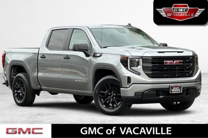 New 2025 GMC Sierra 1500 Pro w/ Graphite Edition