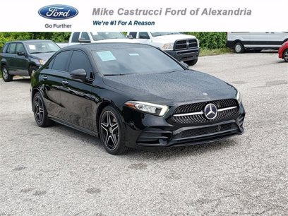 Used 2021 Mercedes-Benz A 220 4MATIC