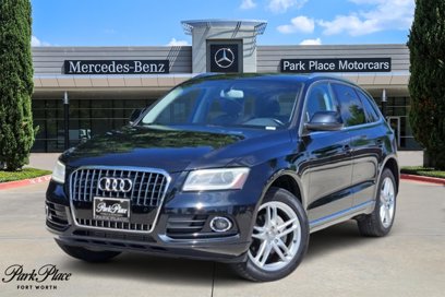 Used 2013 Audi Q5 2.0T Premium Plus