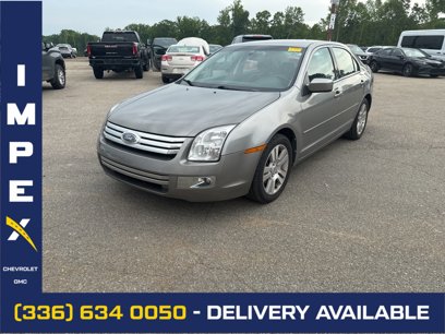 Used 2009 Ford Fusion SEL