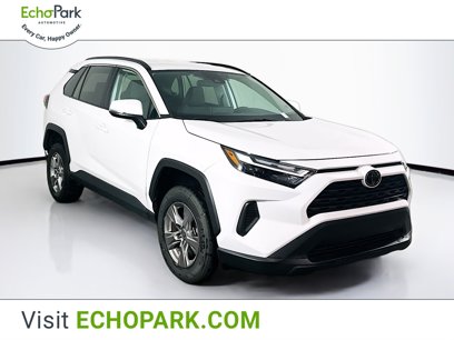 Used 2023 Toyota RAV4 XLE