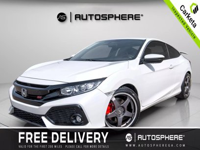 Used 2019 Honda Civic Si