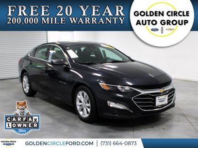 Used 2023 Chevrolet Malibu LT