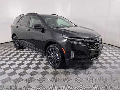 New 2024 Chevrolet Equinox RS w/ RS Leather Package