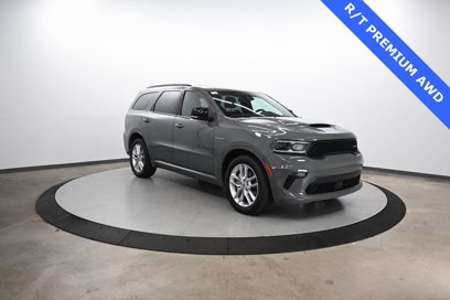 Certified 2023 Dodge Durango R/T