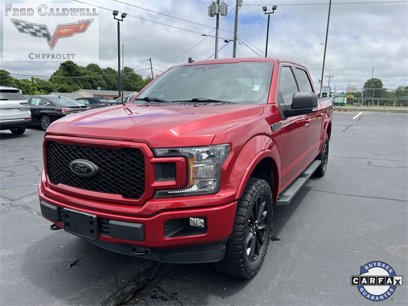 Used 2020 Ford F150 XLT w/ Equipment Group 302A Luxury