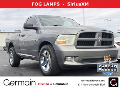 Used 2012 RAM 1500 Express