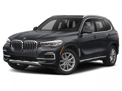 Used 2022 BMW X5 xDrive40i