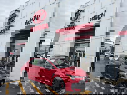 New 2025 Toyota Corolla GR