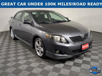 Used 2010 Toyota Corolla XRS