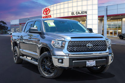 Used 2021 Toyota Tundra SR5