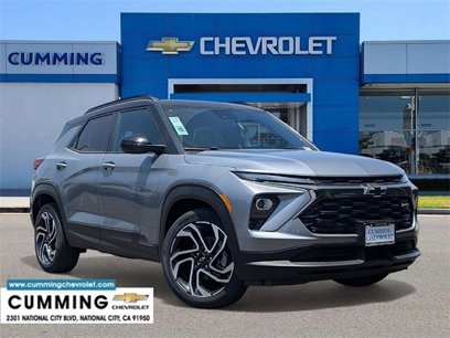 New 2026 Chevrolet TrailBlazer RS w/ Convenience Package