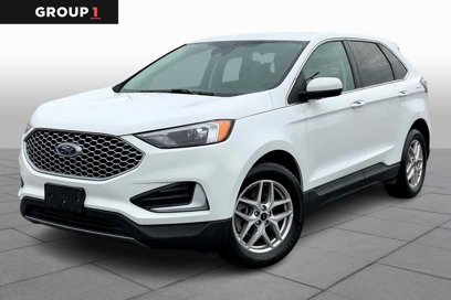 Used 2024 Ford Edge SEL