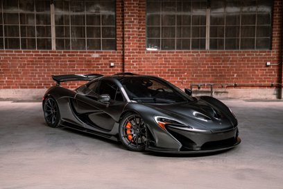 Used 2014 McLaren P1