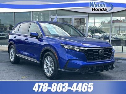 Certified 2023 Honda CR-V EX-L