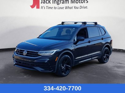 Used 2023 Volkswagen Tiguan SE R-Line