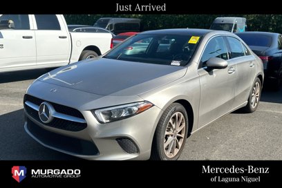 Certified 2019 Mercedes-Benz A 220