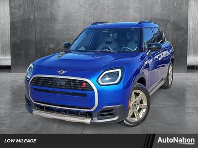 Certified 2025 MINI Cooper Countryman S