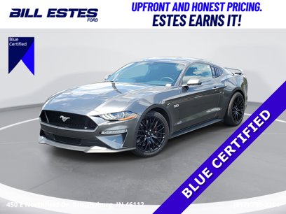 Certified 2018 Ford Mustang GT w/ GT Performance Package