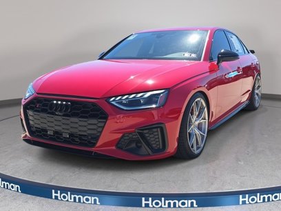 Used 2023 Audi S4 Premium Plus w/ Premium Plus Package