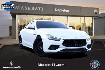 Certified 2022 Maserati Ghibli Trofeo