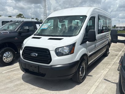Certified 2019 Ford Transit 350 XL