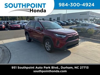 Used 2022 Toyota RAV4 XLE