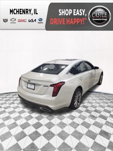 Used 2024 Cadillac CT5 Premium Luxury