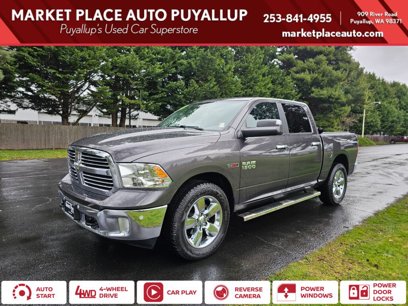 Used 2018 RAM 1500 Big Horn