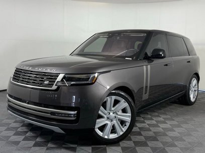 Certified 2022 Land Rover Range Rover Long Wheelbase SE