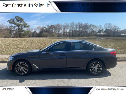 Used 2019 BMW 530i xDrive w/ Convenience Package