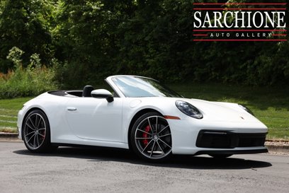 Used 2023 Porsche 911 Carrera 4S w/ Sport Package