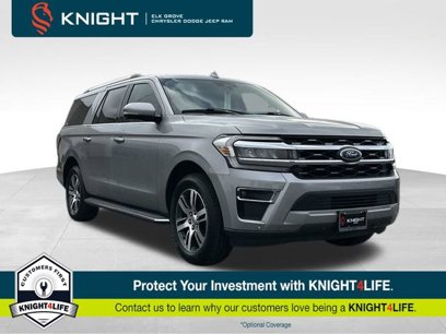 Used 2023 Ford Expedition Max Limited