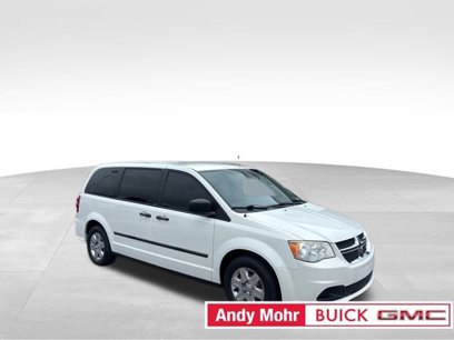 Used 2013 Dodge Grand Caravan American Value Package