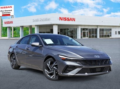 Used 2024 Hyundai Elantra Limited
