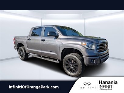Used 2021 Toyota Tundra Limited