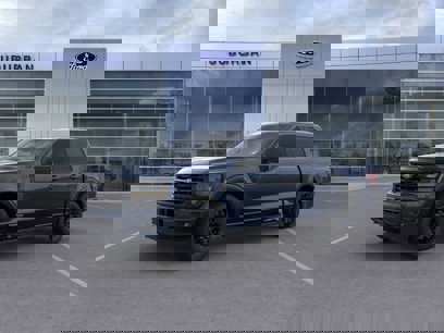 New 2025 Ford F150 XLT w/ Equipment Group 302A MID