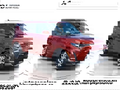 New 2025 Kia Soul LX