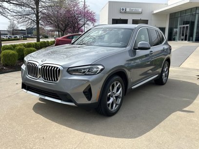 Certified 2024 BMW X3 xDrive30i