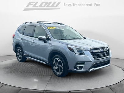 Used 2023 Subaru Forester Touring