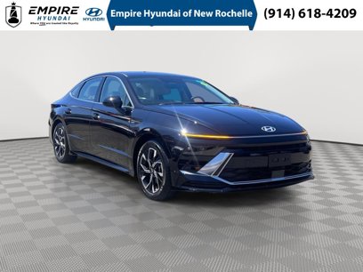 Certified 2024 Hyundai Sonata SEL
