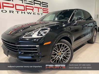 Used 2022 Porsche Cayenne