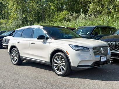 Used 2022 Lincoln Corsair AWD w/ Premium Package