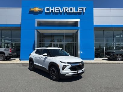 New 2026 Chevrolet TrailBlazer LT w/ Convenience Package