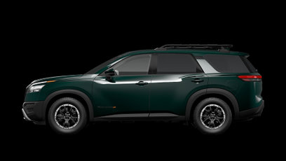 New 2025 Nissan Pathfinder Rock Creek