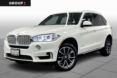 Used 2017 BMW X5 sDrive35i