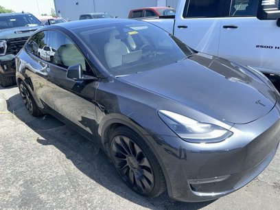 Used 2024 Tesla Model Y Performance