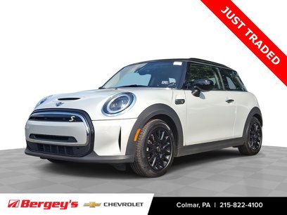 Used 2022 MINI Cooper SE